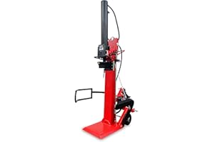 CROSSFER Fendeur de bûches LS30T-PTO / Force de fendage 30 tonnes / Longueur de fendage 110 cm / Entraînement de l'arbre de force 3 points / 2 commandes manuelles / Fendeur hydraulique selon la norme