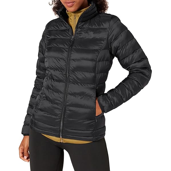 Regatta Giacca Imbottita Donna Hurden – Poliammide Micro Ripstop, Impermeabile E Calda, Con Cappuccio Per Trekking