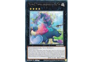 VASM-DE044 - Nummer 41: Bagooska der schrecklich müde Tapir - Rare - 1. Auflage - Deutsch - Einzelkarte aus: Valiant Smashers - mit LMS Trading Fieldcenter - Yu-Gi-Oh
