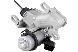 Flydida Kupplungsnehmerzylinder Aktuator Kompatibel mit Cabrio 450 City-Coupe 450 Roadster 452 Fortwo 450 Kupplungsnehmerzylinder OE# 4310021600, A4310021600, 3981000070