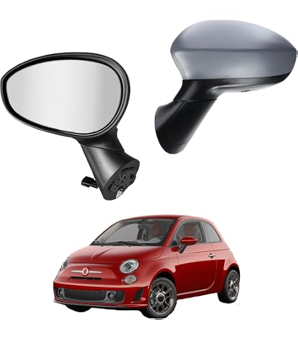Specchietto Retrovisore Destro OPEL Corsa D 3P 1° Serie