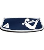 Cressi Original Textile Mask Strap for Scuba Snorkeling Mask Group E White/ Black - Original Riemen Tauch und Schnorchelmasken, E_Weiß/Schwarz, Einheitsgröße Unisex