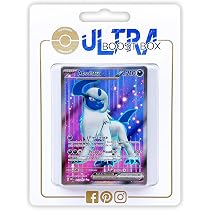 Pokémon Booster Box SV03-FR-UB-214 | 10 Französische Karten | Absol Ex Full Art Ultraboost