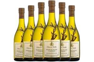 DISTRIBUIDOR Vinagre Edmond Fallot Estragón Botella Medium 50 cl (Caja de 6 Botella Medium de 50 cl)