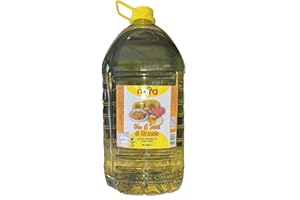 GENERICO OLIO DI GIRASOLE ALTO OLEICO LT 10