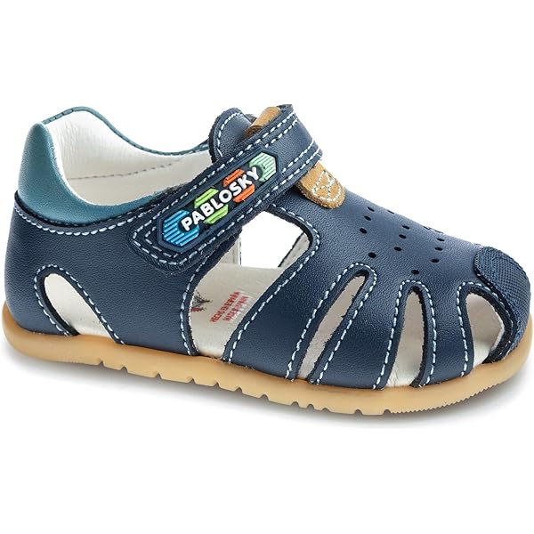 Menorquinas Niño PABLOSKY Sandalia Niu00f1a En Piel Sandalias