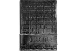 JUVIR|#JUVENTUS FC Portadocumenti e portacarte di credito Juventus