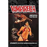 Vampirella Archives Volume 6