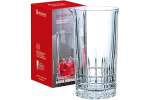 Spiegelau & Nachtmann 4500153 Perfect Serve Verre mélangeur pour Cocktail 750 ML