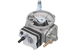 DEROR Carburatore, tosaerba Carburatore Carb A021002470 Sostituzione adatta per Echo Shindaiwa C350