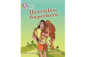 Hercules: Superhero: A witty playscript of the classic Greek myth by leading children’s author Diane Redmond.