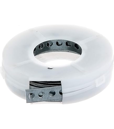 DMX - Lochband Metall - Montageband - Lochblech - 1 Produktbild-Vorschau 3
