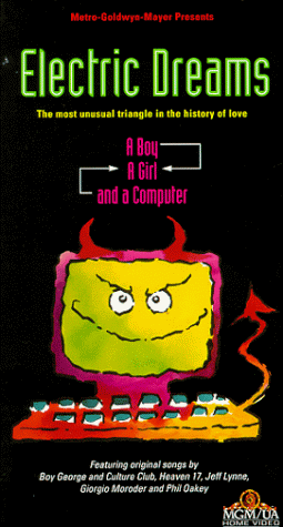 Preisvergleich Produktbild Electric Dreams [VHS]