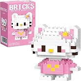 BRICKS C1017 Karakteri Mini Blok Yapım Seti | Kutulu Ambalaj | Orijinal