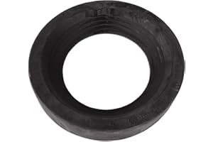 Geberit 152424001 152.424.001 Joint pour raccord WC mural 110 mm Noir