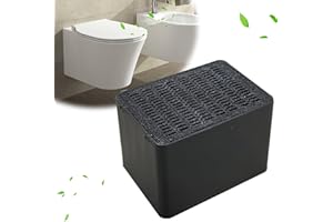 OWOAOOWL Aktivkohlefilter, Kompatibel mit Geberit Typ 3, Ideal Kompatibler Ersatz, Beseitigt unangenehme Gerüche (1 Stück)