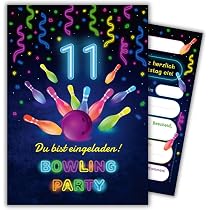12 Inviti Compleanno Bambini Tema Arrampicata, Formato A6 Con Vernice UV, Fatti In Germania