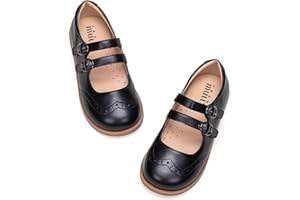 Frank Mully Kinder Ballerinas für Mädchen，Bequeme Flache Schuhe für Mädchen，Feiertags-Geburtstagsgeschenk-Schuhe