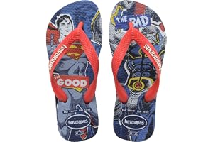 Havaianas pojkar Kids Top Herois DcFlipflop