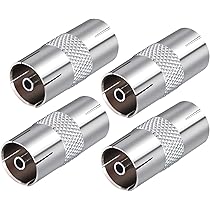 Adattatore Tv Coassiale Presa-presa - ø Mm.9,5 | Leroy Merlin - Foto 3