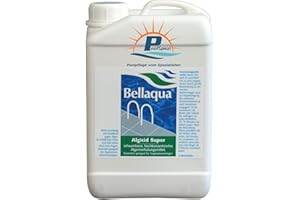 Bellaqua Algicid Super 3 Liter Algenverhütungsmittel