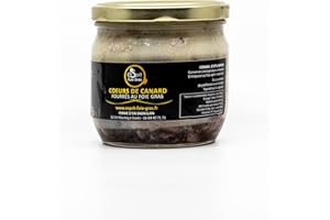 ESPRIT FOIE GRAS Coeurs de canard fourrés au foie gras du Gers - 250 G - 250g