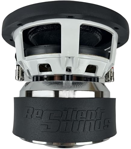 DOWN4SOUND Hexicone PRO 80 SS8 All SZN - 8 Carbon Fiber Pro Audio Speaker - 275W RMS, 8 Ohm DOWN4SOUND Hexicone PRO 80 SS8 All SZN - 8 Carbon Fiber Pro Audio Speaker - 275W RMS, 8 Ohm