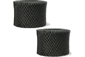 BAMBOOST FY2401/30 Filtro di ricambio ispessito, compatibile con umidificatore Philips HU4814, HU4813, HU4811, HU4803, HU4801 (2 pezzi)