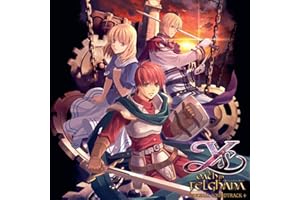 YS: THE OATH IN FELGHANA - ORIGINAL SOUNDTRACK