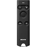 Sony RMT-P1BT Professional Bluetooth Wireless Remote Commander