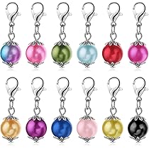 Nbeads 20 Pcs Marqueurs De Points Colorés, Crochet De Point