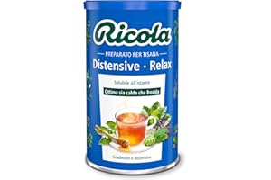 Ricola Infu Buenas Noches 200 Gr