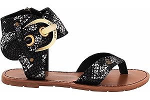 CHATTAWAK Sandales Cuir THALIE