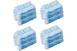 SUZZYVINE Fluffy Duster Refills,Flash Dust Magnet,Dust Magnet Refills,Flash Magnetic Duster for Cleaning,Pack of 20.
