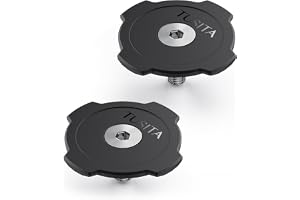 TUSITA Lock 360 Huvud - Topplock, 2-Pack