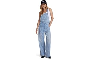 G-STAR Straight Leg Dungaree Wmn Mono para Mujer