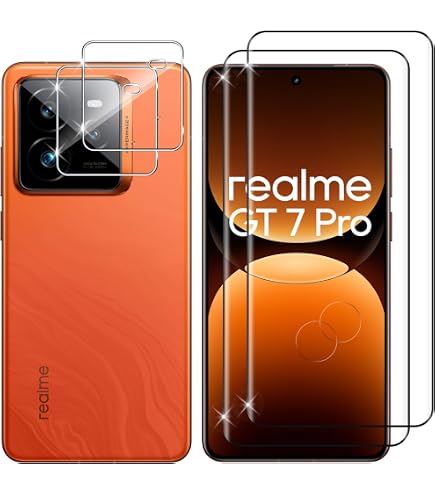 Vetro Temperato Per OPPO Reno 7 4G E 5G (2 Pezzi) – Pellicola Protettiva Con Durezza 9H, Trasparente E Anti Graffio, Compatibile Con Cover