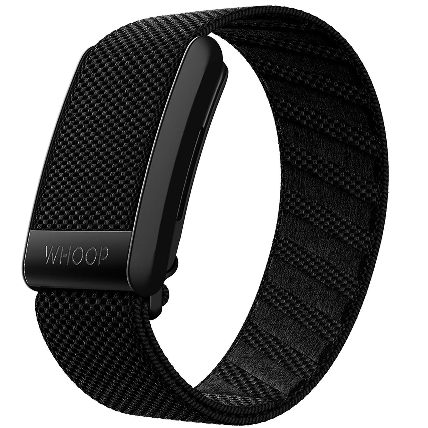 WHOOP 4.0 with 12 Month Subscription- Wearable Health Fitness & Activity Tracker- Continuous Monitoring, Performance Optimization, Heart Rate Tracking, Improve Sleep, Strain, Recovery, Wellness, Black