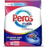 Peros Toz &Ccedil;amaşır Deterjanı Canlı Renkler 4500 G