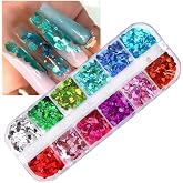 Pop Beauty Nail Art Tırnak S&uuml;sleme Pul Seti Kırmızı-Pembe