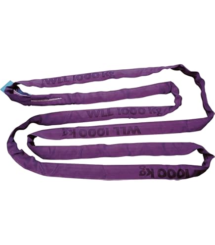 Braun GmbH 20021RS Round Sling For Recovery With Polyester Core - View #9