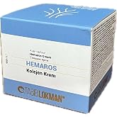 Hemoros Basur (Hemoroid) Hemozin, Kremi 100 ML, masaj kremi