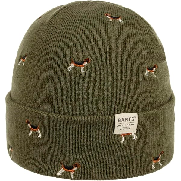 Barts Unisex Hut Maas – Stylischer Kälteschutz Mit Markenflair