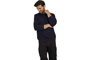 Uneek clothing Unisex Sweatshirt Sweatshirt (pack of 1)