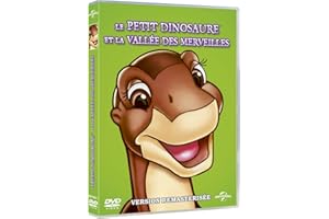 Le Petit Dinosaure et la vallée des merveilles