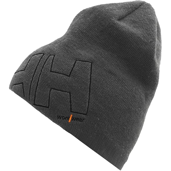 Helly Hansen Mountain Fleece Lined Beanie - Green In Sweet Lime Graphite 10087699