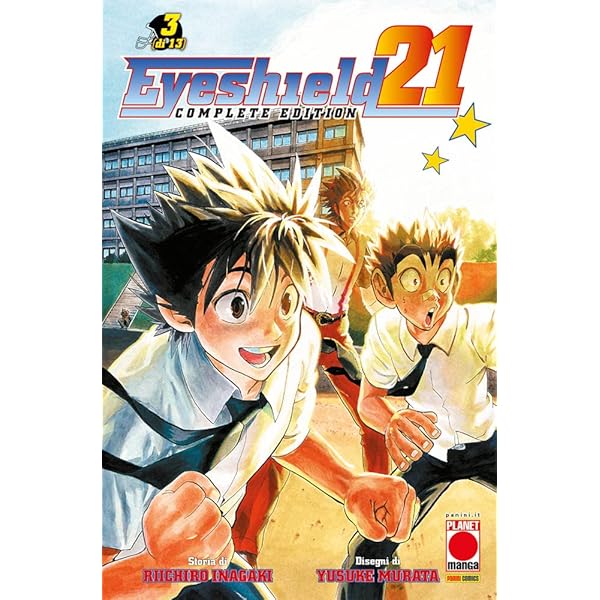 アイシールド21 12 Amazon.co.jp: アイシールド21 Vol.12 (SHUEISHA JUMP REMIX