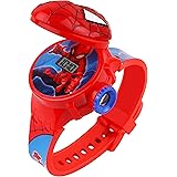 Matrix Kids Edition 3D Heads Up with 6 Image Projection Digital Watch for Kids: 