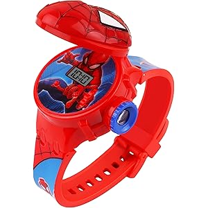 Matrix Kids Edition 3D Heads Up with 6 Image Projection Digital Watch for Kids
