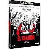 El Cazador (The Deer Hunter) (4K UHD + Blu-ray)